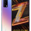 iQOO Z3 5G (Cyber Blue, 8GB RAM, 256GB Storage) | India’s First SD 768G 5G Processor | 55W FlashCharge | Upto 9 Months No Cost EMI | 6 Months Free Screen Replacement