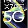 realme X7 Max 5G (Asteroid Black, 8GB RAM, 128GB Storage)