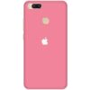 Arvi Enterprise Apple Slim Light Weight Back Cover for Mi A1