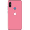 Arvi Enterprise Apple Slim Light Weight Back Cover for Xiaomi Redmi Note 6 Pro