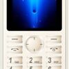 Kechaoda K-55 Plus Gold Mobile Phone with Dual Sim