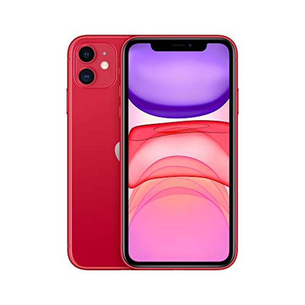 New Apple iPhone 11 (128GB) – (Product) RED