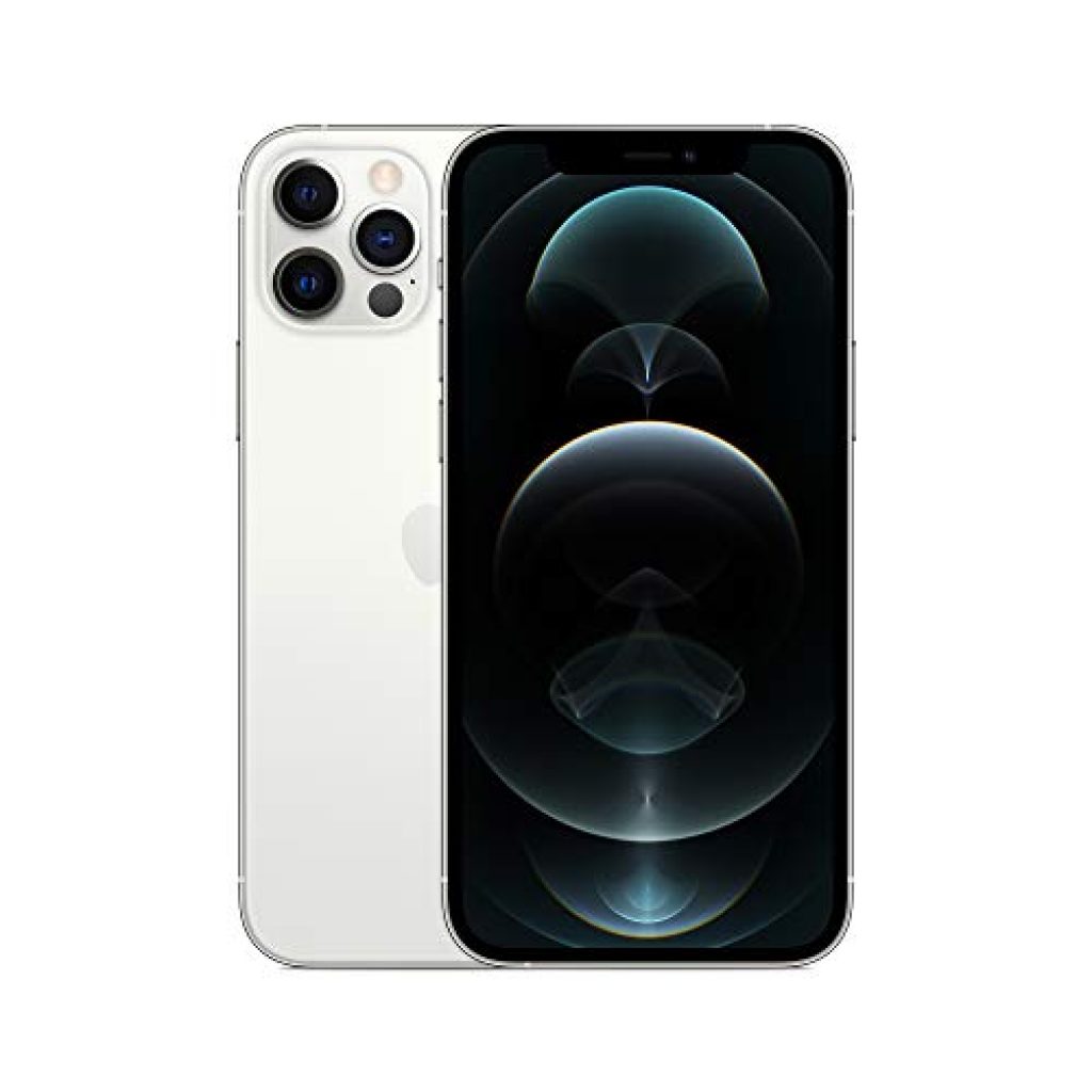 New Apple iPhone 12 Pro (256GB) – Silver