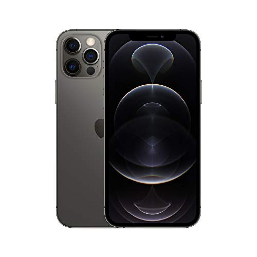 New Apple iPhone 12 Pro (512GB) – Graphite