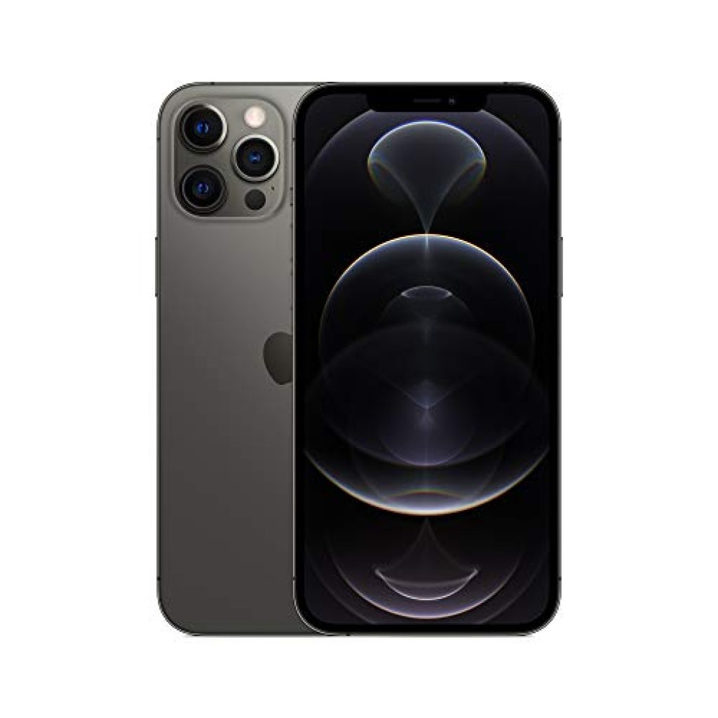 New Apple iPhone 12 Pro Max (512GB) – Graphite