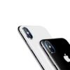Nillkin 2 Pieces Camera Guard Invisi Film for Apple iPhone X/Apple iPhone Xs/Apple iPhone Xs Max 0.2mm Thin with Alignment Tool