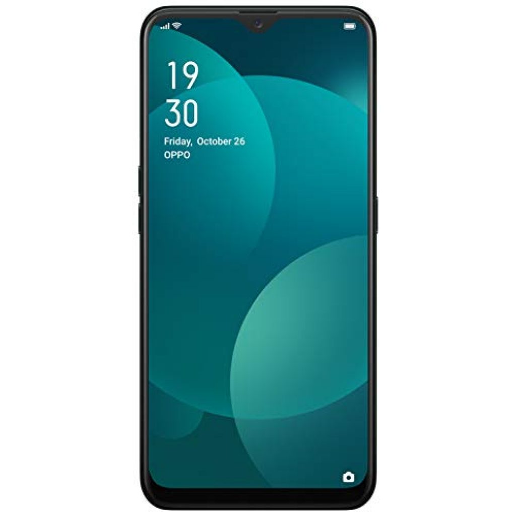 OPPO F11 (Marble Green, 4GB RAM, 128GB Storage)