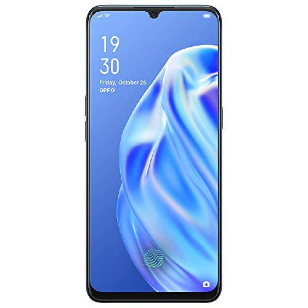 OPPO F15 (Unicorn White, 4GB RAM, 128GB Storage, with offer)