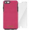 Otterbox Case for Apple iPhone 6 & 6S Symmetry Leather Edition Pink & Gold Logo