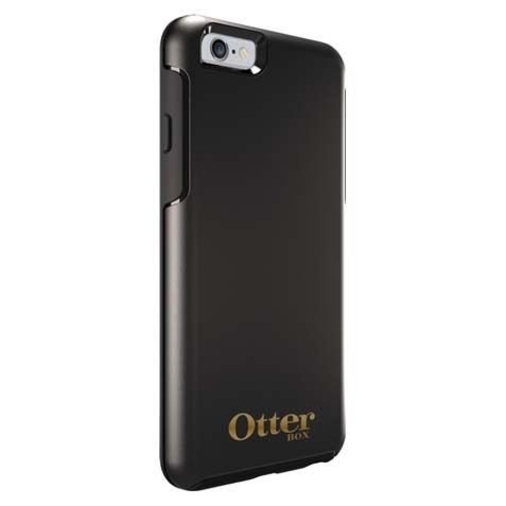 Otterbox Case for Apple iPhone 6 Plus & 6S Plus Symmetry + Glass Black + Gold
