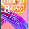 Realme 8 Pro (Infinite Blue, 8GB RAM, 128GB Storage)