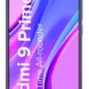 Redmi 9 Prime (Space Blue, 4GB RAM, 64GB Storage)- Full HD+ Display & AI Quad Camera