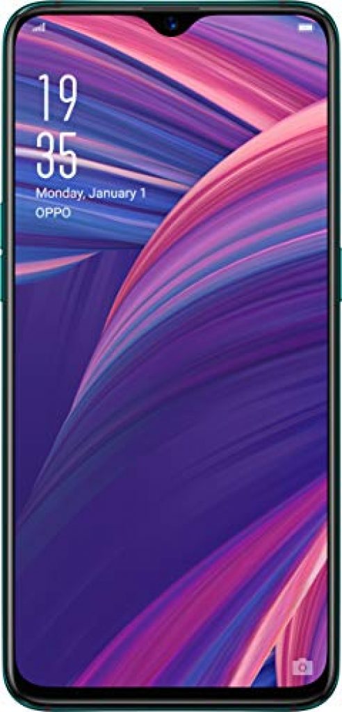 (Renewed) OPPO R17 Pro (Emerald Green, 8GB RAM, 128GB Storage)