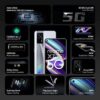 (Renewed) realme X7 Max 5G (Mercury Silver, 256 GB) (12 GB RAM)