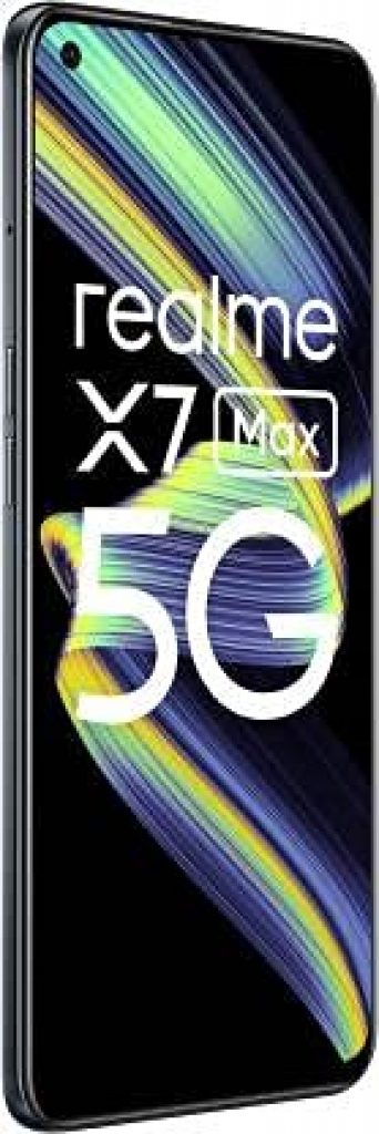 realme X7 Max 5G (Android Black, 256 GB) (12 GB RAM)