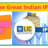 The Great Indian LIC IPO