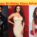 Happy Birthday Kiara Advani