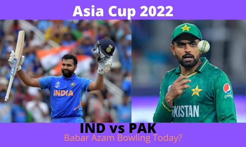 Asia Cup 2022: When and Where to Watch IND vs PAK Asia Cup 2022