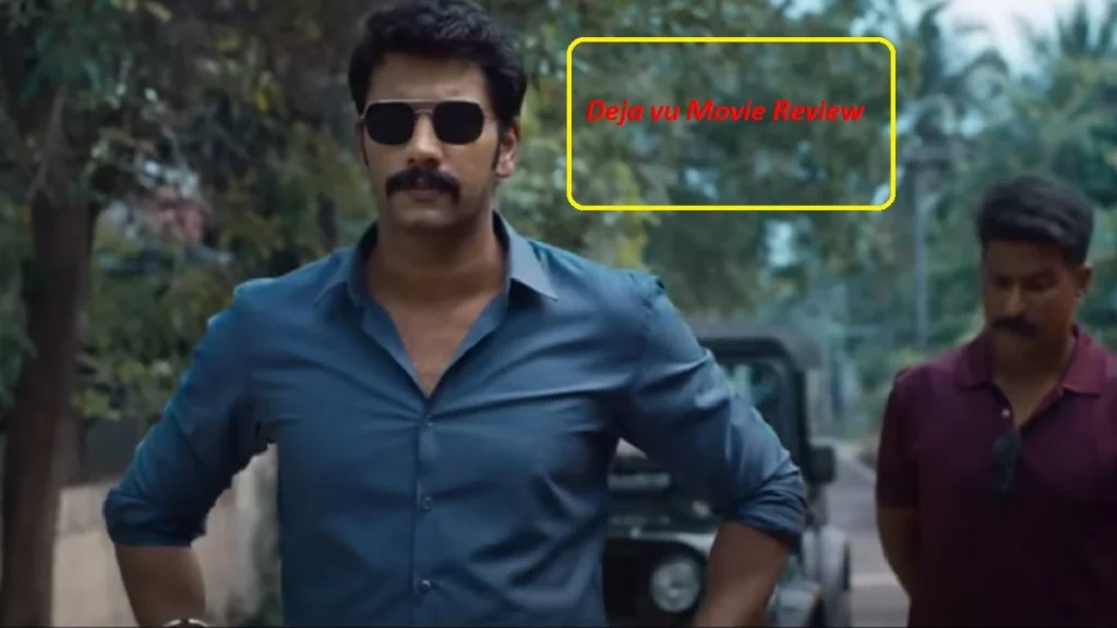 Dejavu Movie Review