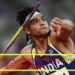 Neeraj Chopra creates history by winning the Lausanne Diamond League