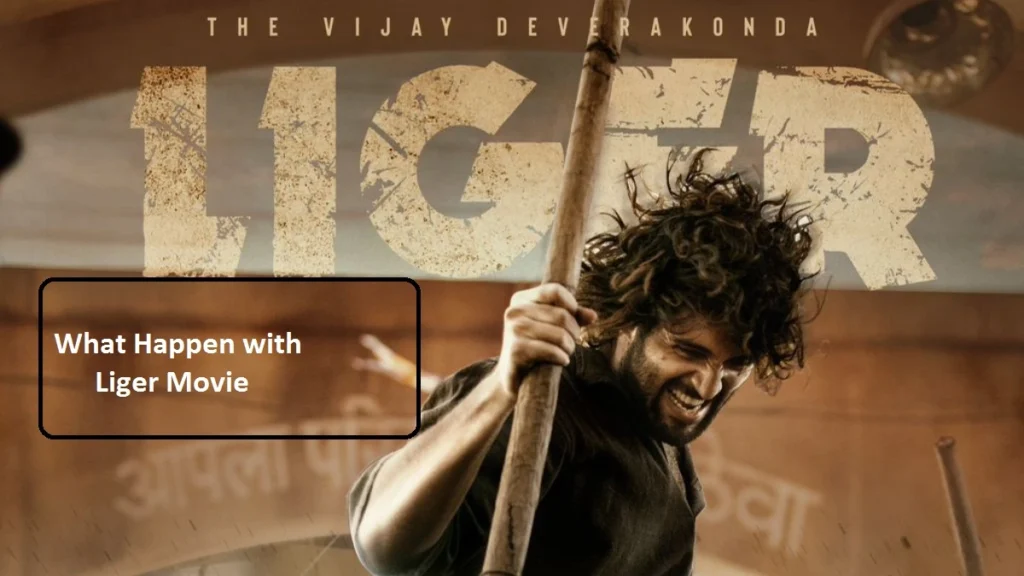 Vijay Deverakonda on Liger box office