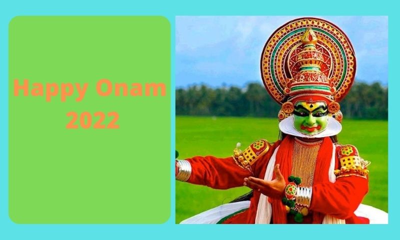 Happy Onam wishes and quotes.