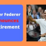 Roger Federer announces retirement