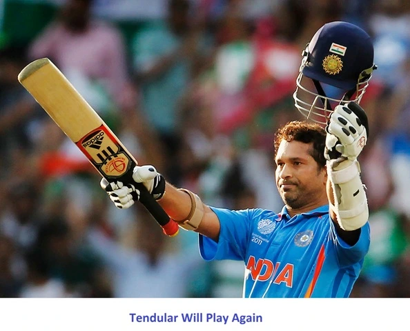 Tendulkar will be seen again, know the schedule of Road Safety World Series