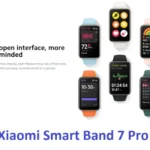 Xiaomi Smart Band 7 Pro Launch