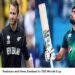 NZ vs PAK 1st Semi-Final
