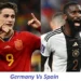 germany vs spain