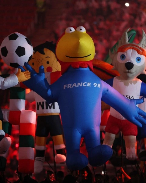 Fifa World Cup 2022 Opening Ceremony 