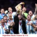 Argentina beats France