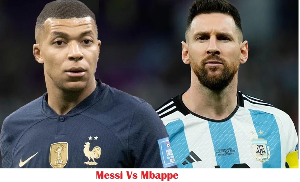 Argentina face France in the final of FIFA World Cup