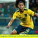 Marco Angulo called up to Ecuadorian National Team