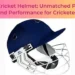 Yonker Cricket Helmet: Unmatched Protection and Performance for Cricketers