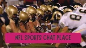 nfl sports chat place