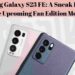 Samsung Galaxy S23 FE