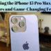 iPhone 15 Pro Max