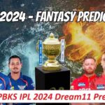 LSG vs PBKS IPL 2024 Dream11 Prediction
