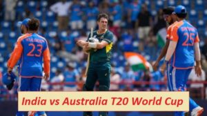 India vs Australia T20 World Cup