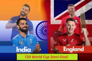 India vs England Semi-Final