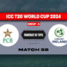 PAK vs IRET20 World Cup 2024
