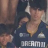 Ashish Nehra’s children, Shubman Gill’s sister cry uncontrollably after GT’s Eliminator loss