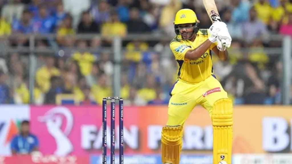 Ayush Mhatre becomes CSK’s greatest-ever batsman in this IPL category
