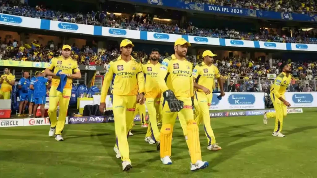 MS Dhoni’s CSK hit historic low, finish last for the first time in IPL history