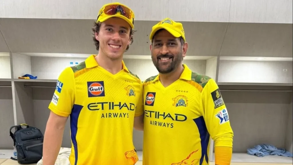 Dewald Brevis rejected DC’s offer to replace Harry Brook, chose CSK deal for one key reason