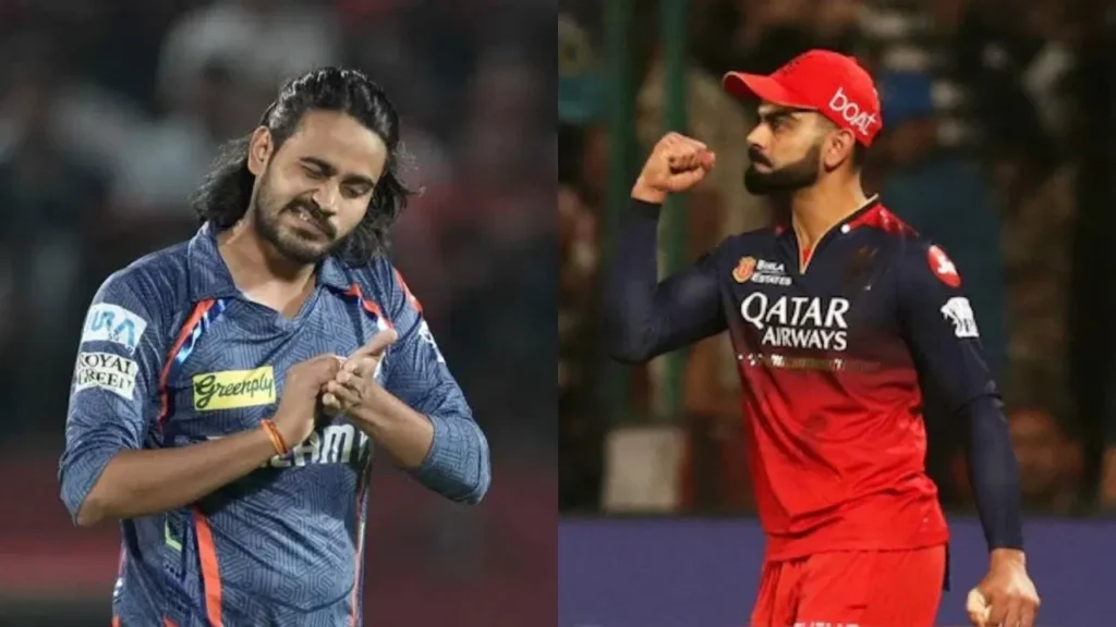 Virat Kohli to be Digvesh Rathi’s next notebook celebration target? Spinner finally breaks silence