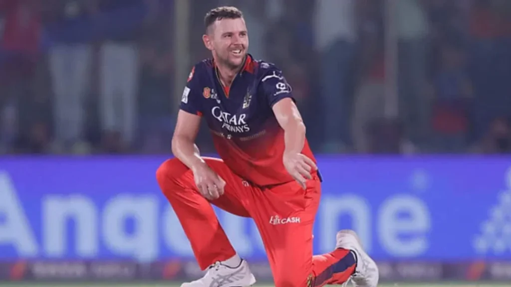 Josh Hazlewood’s strong message to overseas stars leaving tournament