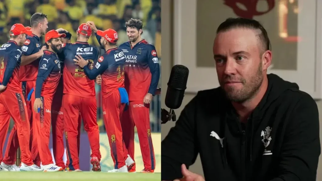 AB de Villiers gets in a feud with IPL commentators after landing in India
